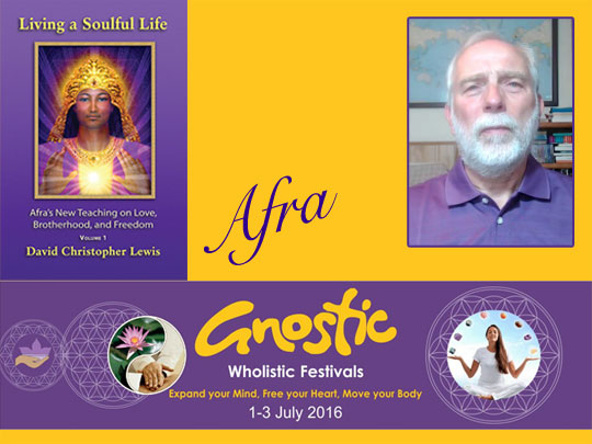 Afra Releases Spirals of Light to Quicken Souls Everywhere (VIDEO)