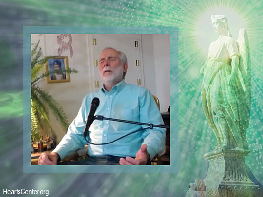 Archangel Raphael Delivers a Message of Empowerment and a Personal Call to Action (VIDEO)