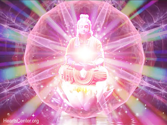 Lord Maitreya on Loving-Kindness during Teleclass