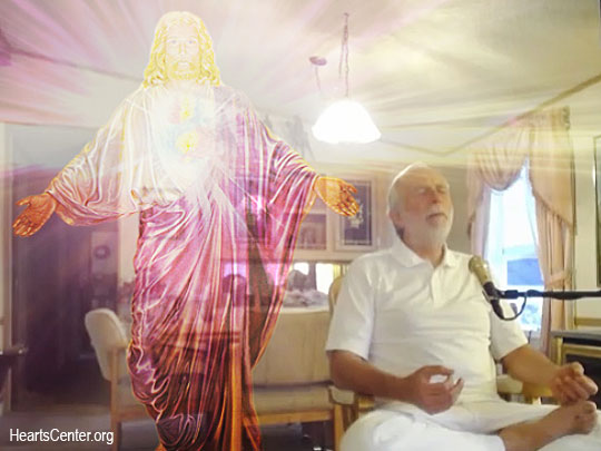 Jesus on the Art of Meditation (VIDEO)