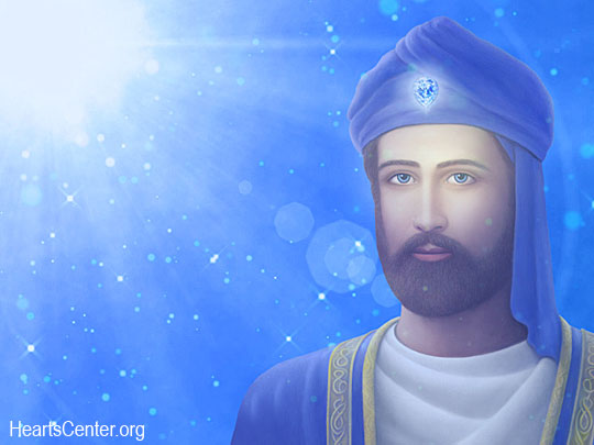 El Morya's New Year's Day Message (VIDEO)