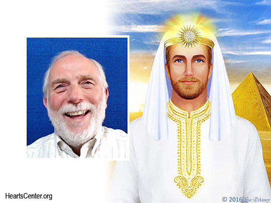 Serapis Bey on the Importance of Joy on Our Ascension Path (VIDEO)