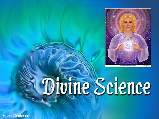 Divine Director on Divine Science (VIDEO)