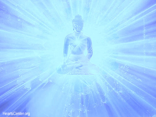 The Buddha of the Diamond Crystal Light Raises Us to a New, Higher Level of Emanation (VIDEO)