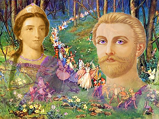 Saint Germain and Portia Speak on Loving, Healing and Freeing the Precious Elementals (VIDEO)