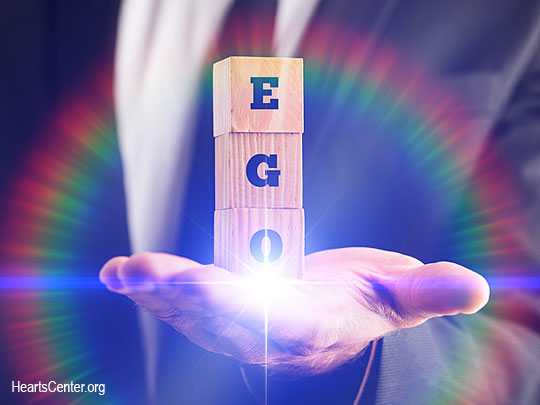 Navigating the Divine Ego vs. the Human Ego (VIDEO)