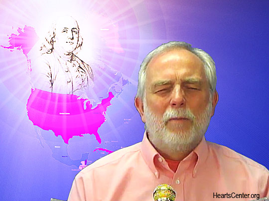 Lotus Blazes Sacred Fire across America for the Awakening of Freedom (VIDEO) 