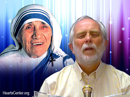 Mother Teresa Speaks on the Careful and Mindful Path of the Initiate (VIDEO)