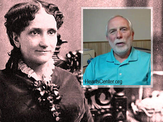 Mary Baker Eddy Shares Stories of Jesus and Darshans with Us (VIDEO)