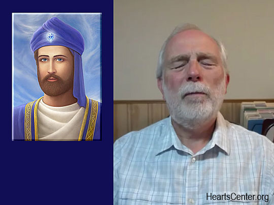 El Morya Speaks on Being Prepared and on the Flat Earth Theory (VIDEO)