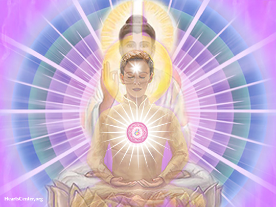 A Teaching from Manjushri on God Consciousness and Your Buddha Nature (VIDEO)