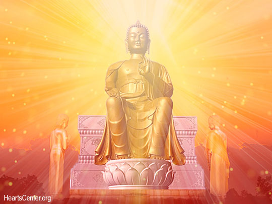 Lord Maitreya Shares Keys to Buddhic Beingness and Healing (VIDEO)