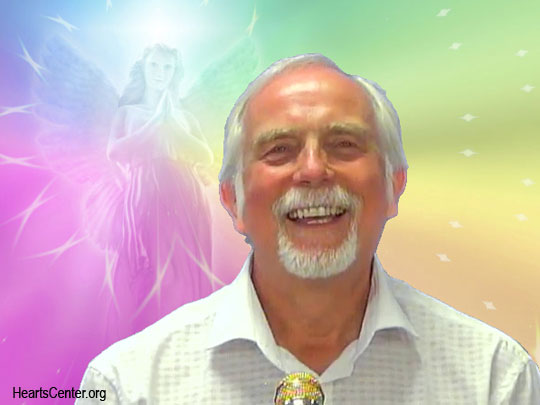 The Angel of Joy Sparks Joy into Our Prayer Service (VIDEO)