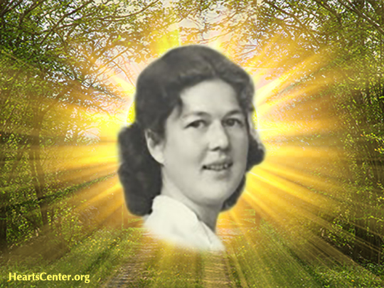 Karin Svedelius The Divine Radiance of Hearts Attuned to God, Hearts of Gold (VIDEO)