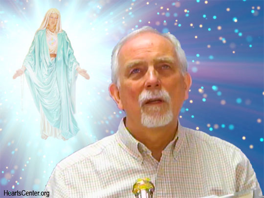 Mother Mary Anoints Us to Hold Her Perfect Vision and She Will Be Present with All Life (VIDEO)
