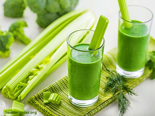 Celery Juice, The Emerald Elixir of Life (VIDEO)