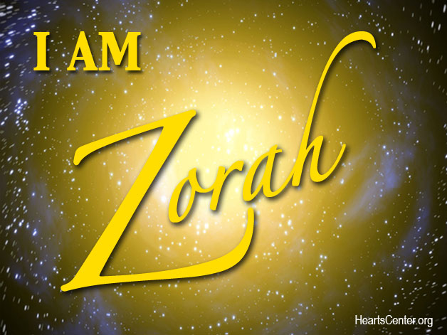 Zorah Brings a Dispensation of Clearance and Healing to the Earth (VIDEO)