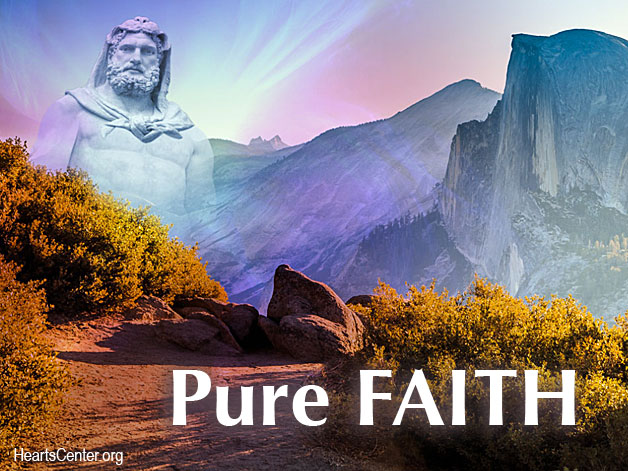 Hercules Speaks on Pure Faith (VIDEO)