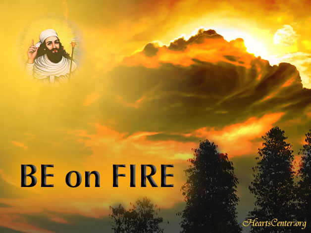 Zarathustra: Catch Fire and Be All Fire in the Earth! (VIDEO)