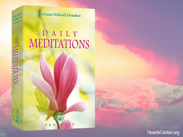 Why We Read Master Omraam’s Daily Meditation in French