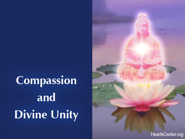 Maitreya: Divine Compassion as a Portal to Perfect Unity (VIDEO)