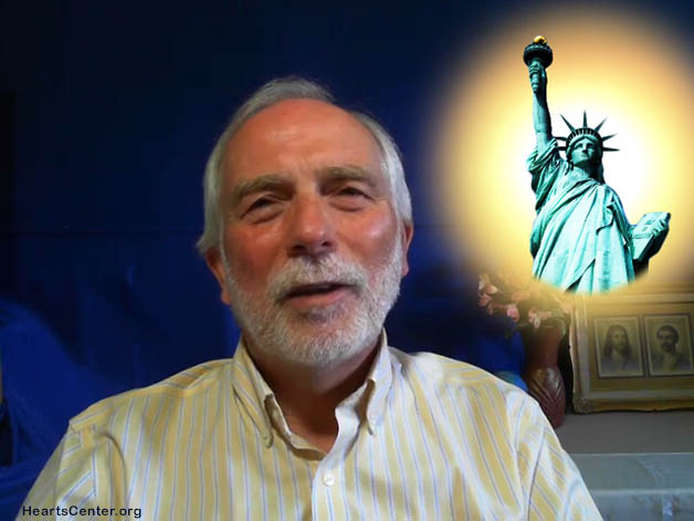 Goddess of Liberty Speaks on the Law of the One (VIDEO)