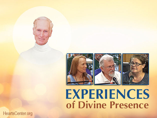 Sir Vector Darshan: How Do You Experience Your Divine Presence as a Tangible Reality? (VIDEO)