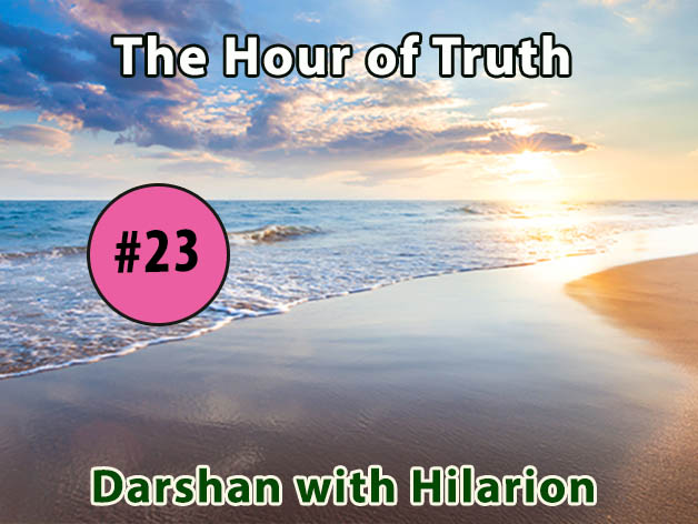 Darshan with Hilarion (VIDEO)