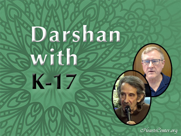 Darshan with K-17 (VIDEO)