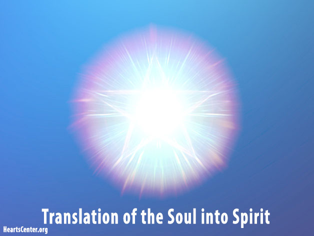 The Translation of the Soul into Spirit by the Crystal Rays (VIDEO)