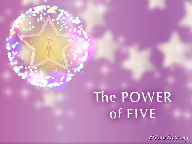 The Power of Five in Our Prayers and Our Lives (VIDEO)
