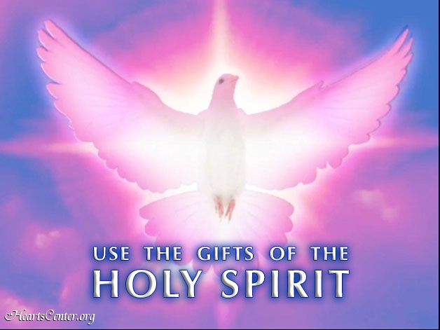 Holy Spirit: Glorify God through the Empowerment and Gifts of the Holy Spirit (VIDEO)