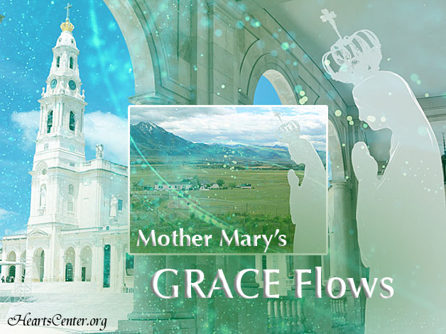 Mother Mary and Raphael Bring a Little Bit of Fatima to Montana (VIDEO)