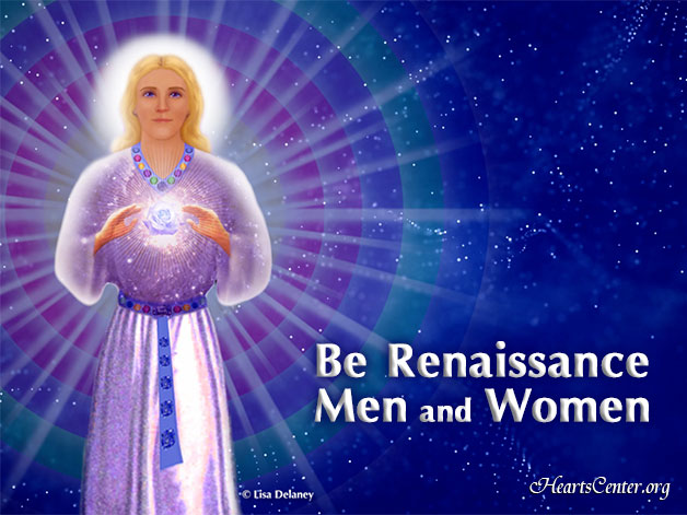 The Divine Director Invites Us to Be Renaissance Men and Women of This Era (VIDEO)