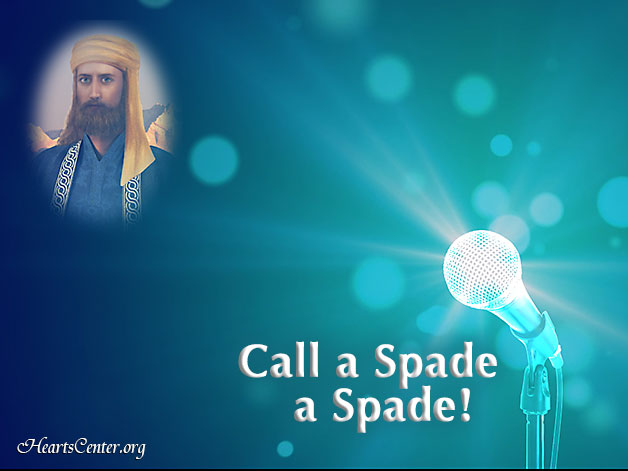 El Morya: Don't Mince Words and Speak Up for the Light of Truth (VIDEO)
