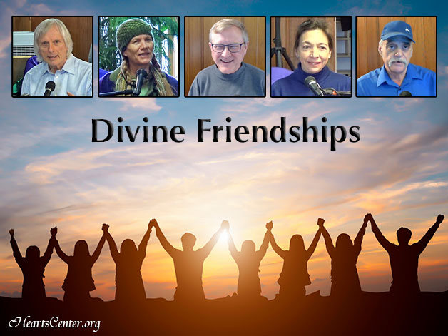 Cultivate Divine Friendships (VIDEO)