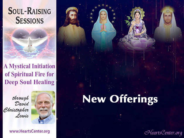 Four New Soul-Raising Sessions Offered by Kuan Yin, Mother Mary, Kuthumi and Serapis Bey (VIDEO)
