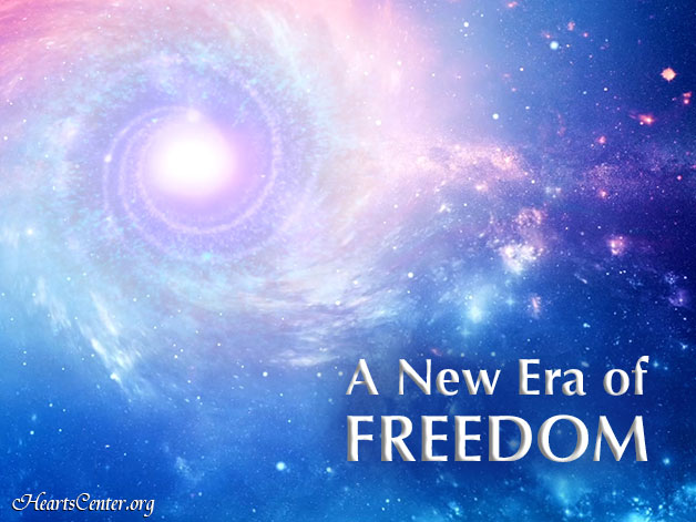 The Elohim Proclaim a New Era of Freedom, Liberty and Love (VIDEO)