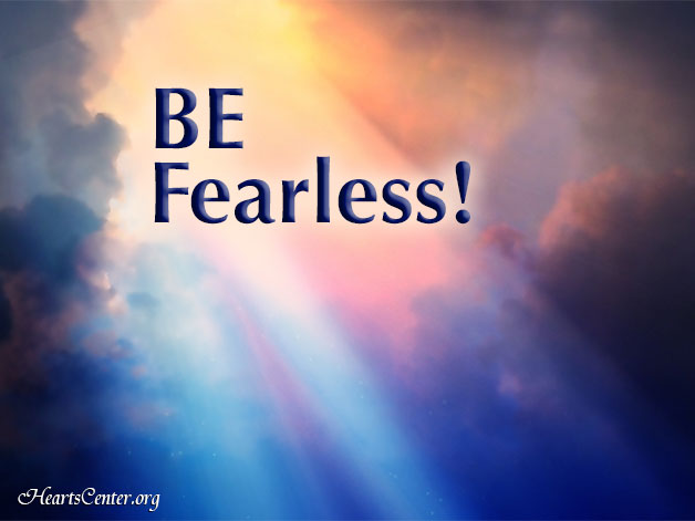 Ray-O-Light Encourages Us to Be Fearless! (VIDEO)