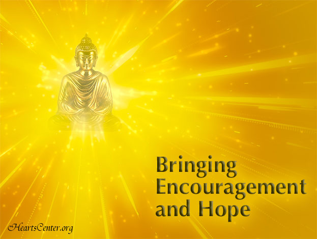The Buddha of the Golden Light Encourages Us to Connect with Our Divine Reality (VIDEO)