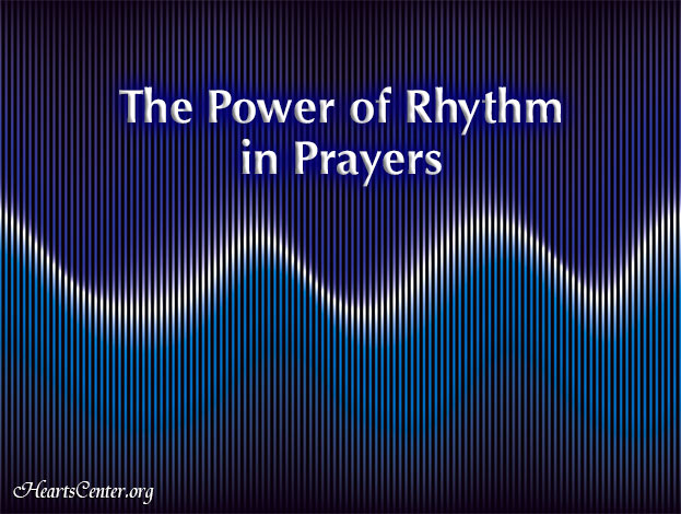 The Importance of Rhythm in Our Dynamic Decrees (VIDEO)