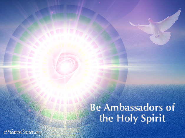 The Hearts Center Is a Training Ground for Divine Ambassadors of the Holy Spirit (VIDEO)