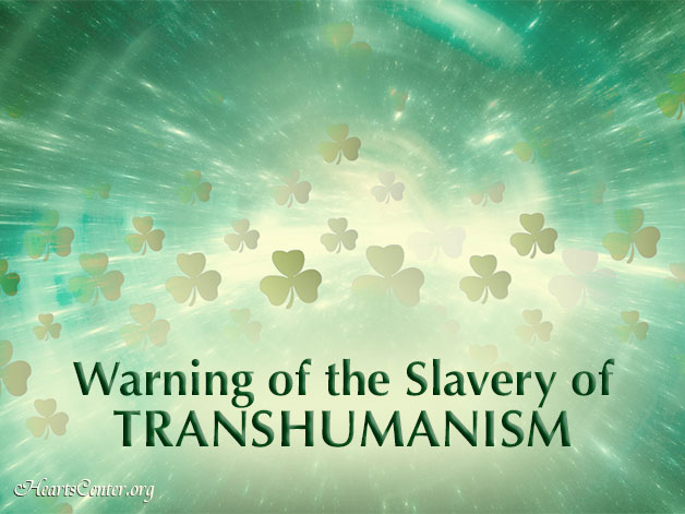 Saint Patrick Warns Us of the Slavery of Transhumanism (VIDEO)
