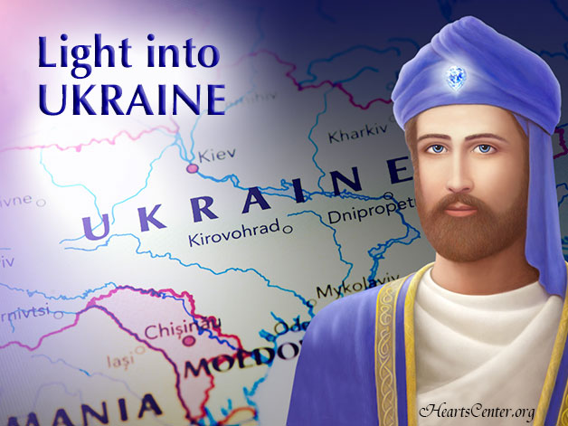 El Morya Sends a Ray into Ukraine; Understand the Challenges of This Time (VIDEO)