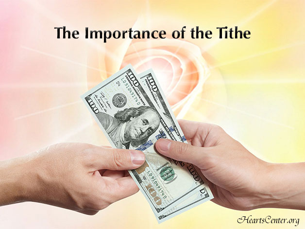 The Importance of the Tithe (VIDEO)