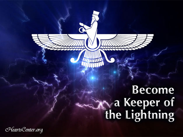 Zarathustra Speaks on Becoming Keepers of the Lightning (VIDEO)