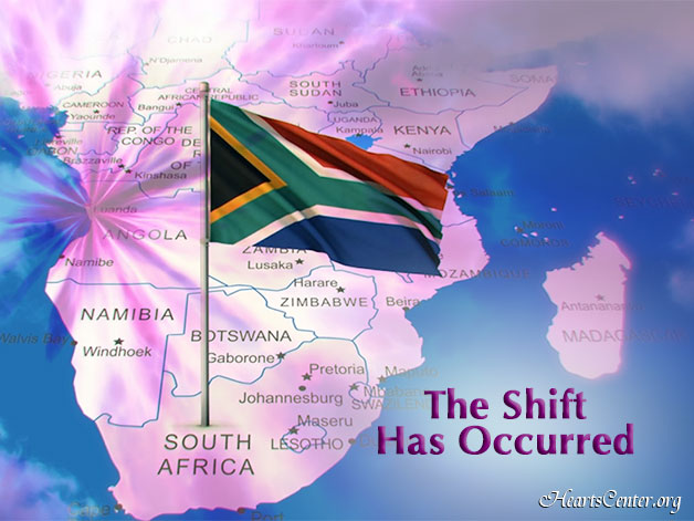 The Shift Has Occurred - Be Transformed in Our Resurrection Light (VIDEO)