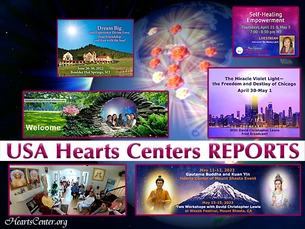 Local USA Hearts Centers Reports (VIDEO)