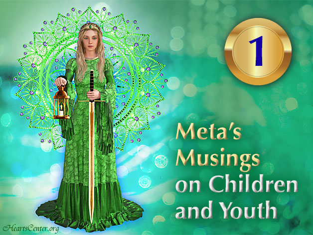 Meta Initiates a Spiral of Victory for the Enlightenment of the Youth of the World (VIDEO)