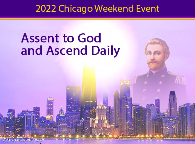 Assent to God and Ascend Daily (VIDEO)